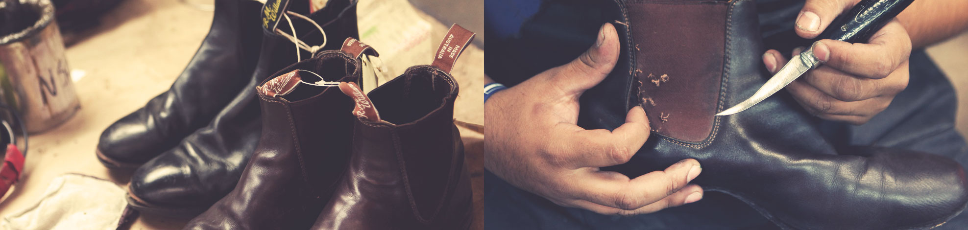 How to Care For Your Leather Boots How to Care For Your Leather Boots